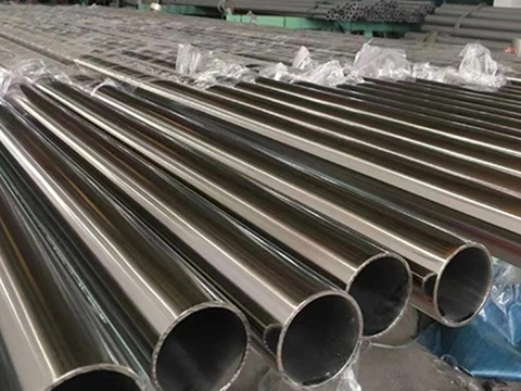 EN 10216-5 Stainless Steel Seamless Tubes